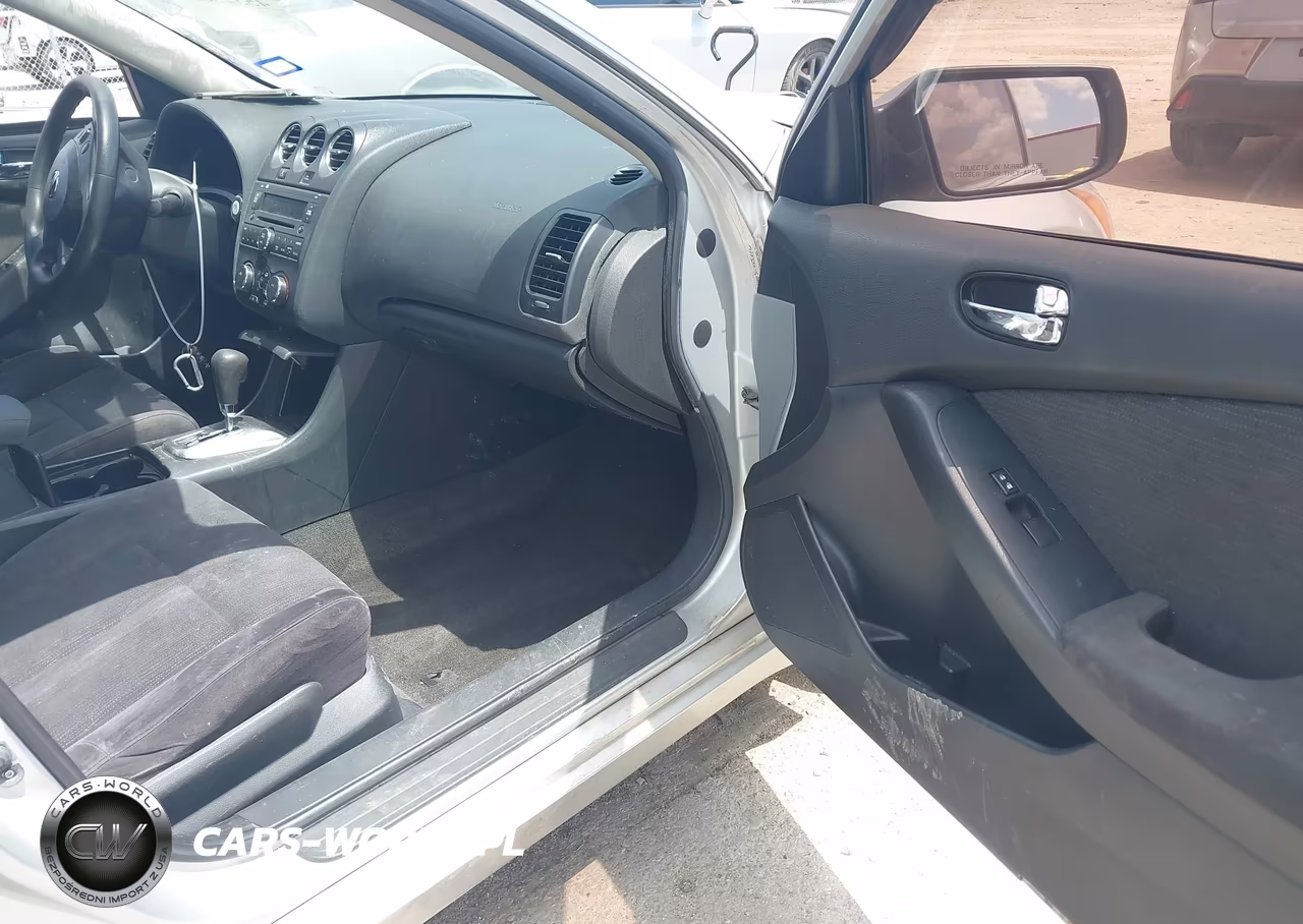 2011 Nissan Altima 2.5 S VIN:1N4AL2AP4BC162367 - 5