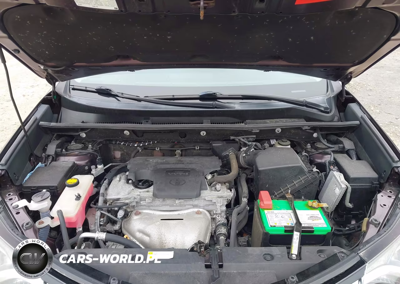 2018 Toyota Rav4 Le VIN:2T3BFREV7JW728458 - 10