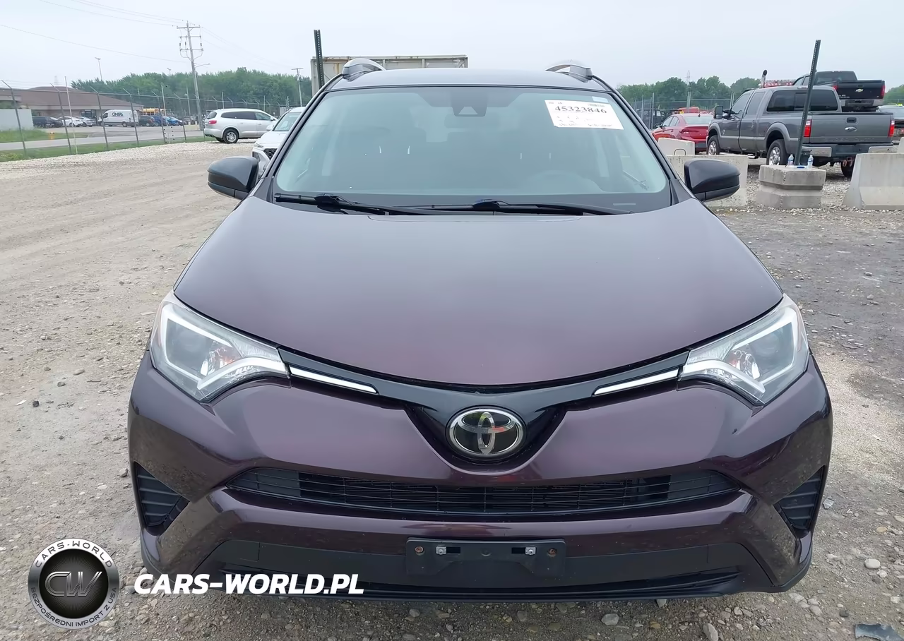 2018 Toyota Rav4 Le VIN:2T3BFREV7JW728458 - 13