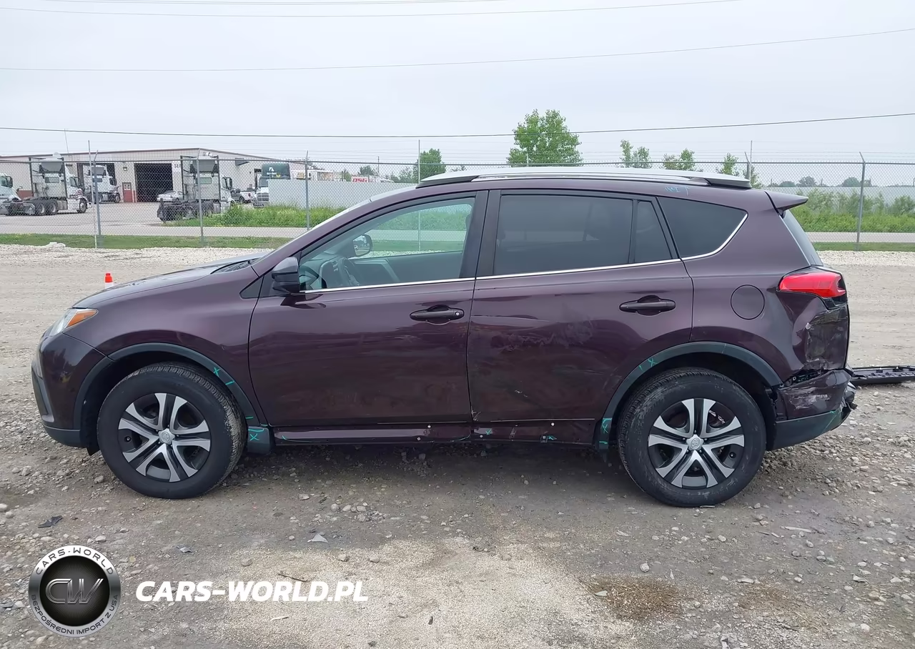 2018 Toyota Rav4 Le VIN:2T3BFREV7JW728458 - 15
