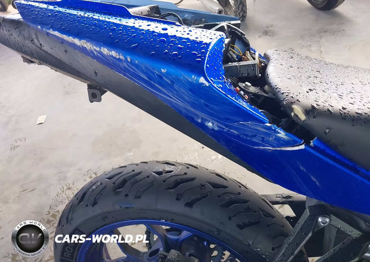 2016 Yamaha Yzfr3 VIN:MH3RH06Y2GK011434 - 16