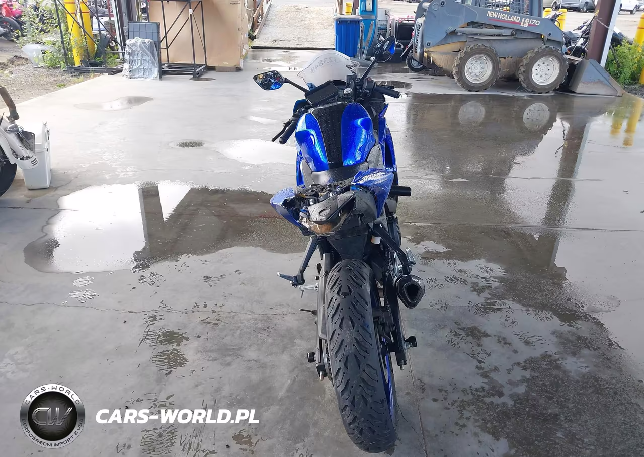 2016 Yamaha Yzfr3 VIN:MH3RH06Y2GK011434 - 6
