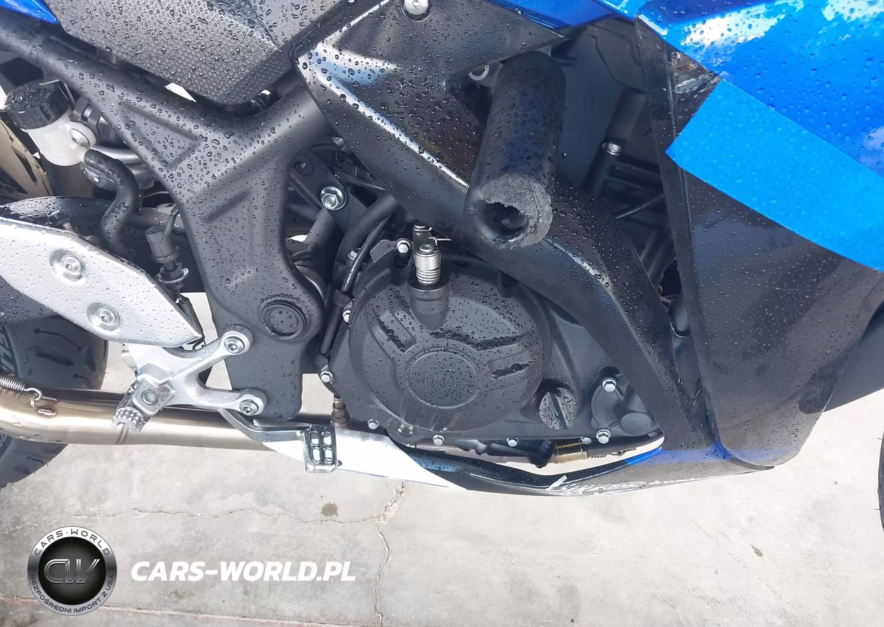 2016 Yamaha Yzfr3 VIN:MH3RH06Y2GK011434 - 8
