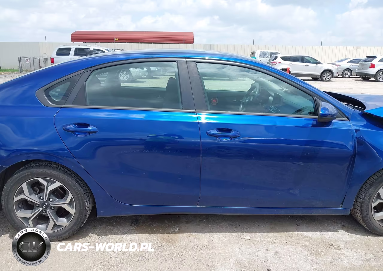 2019 Kia Forte Lxs VIN:3KPF24AD6KE045886 - 14