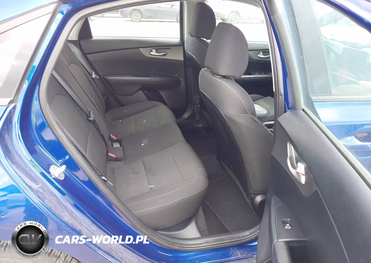 2019 Kia Forte Lxs VIN:3KPF24AD6KE045886 - 8