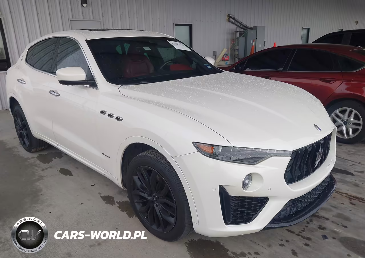 2019 Maserati Levante Gransport – zdjęcie 1 z 16