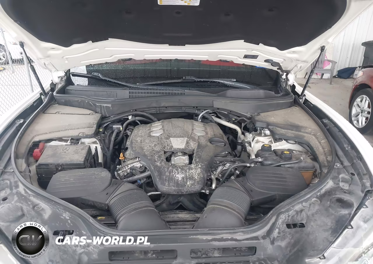 2019 Maserati Levante Gransport VIN:ZN661XUS4KX337369 - 10