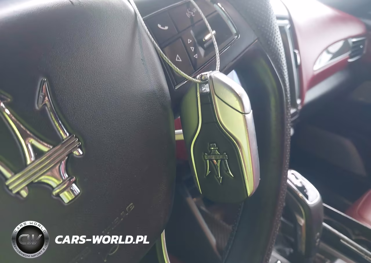 2019 Maserati Levante Gransport VIN:ZN661XUS4KX337369 - 11