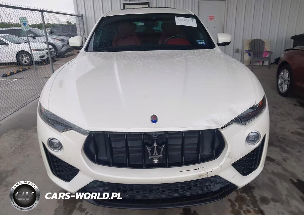 2019 Maserati Levante Gransport VIN:ZN661XUS4KX337369 - 12