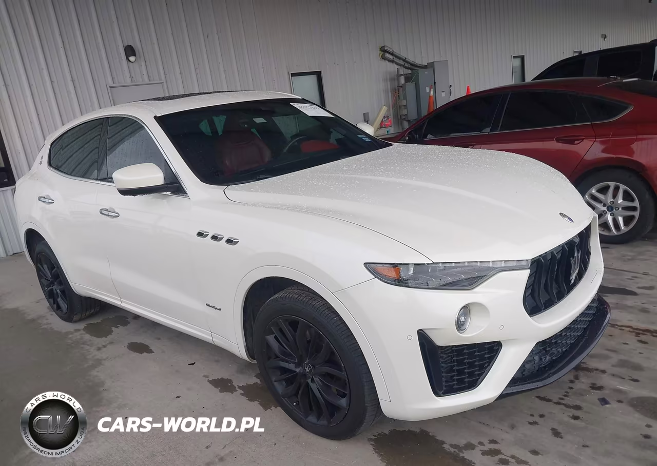 2019 Maserati Levante Gransport VIN:ZN661XUS4KX337369 - 13