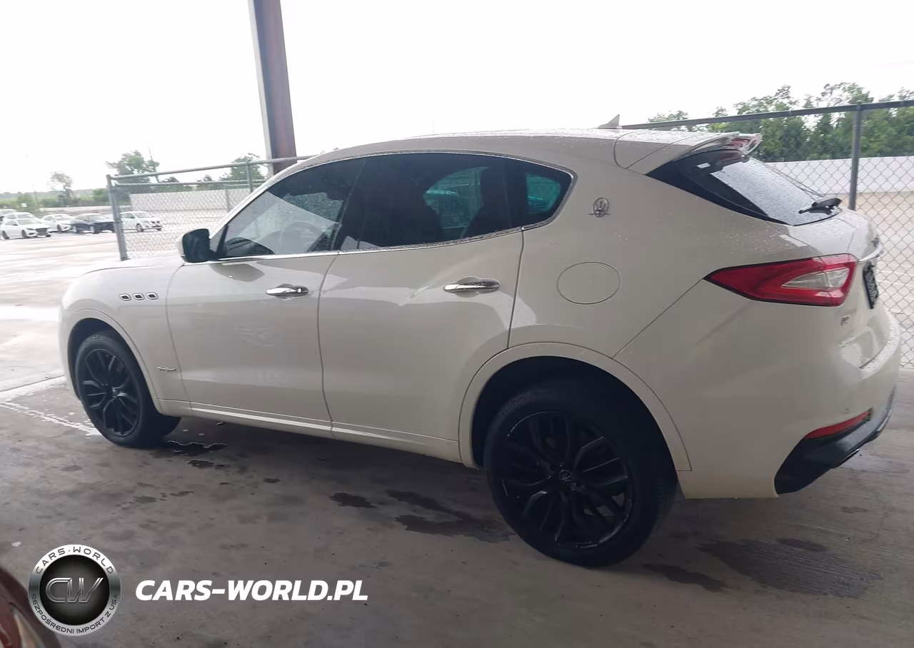 2019 Maserati Levante Gransport VIN:ZN661XUS4KX337369 - 14