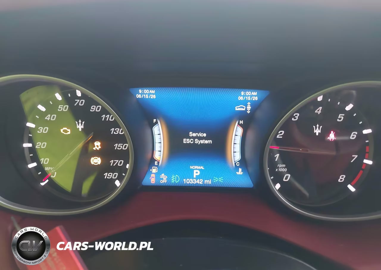 2019 Maserati Levante Gransport VIN:ZN661XUS4KX337369 - 15