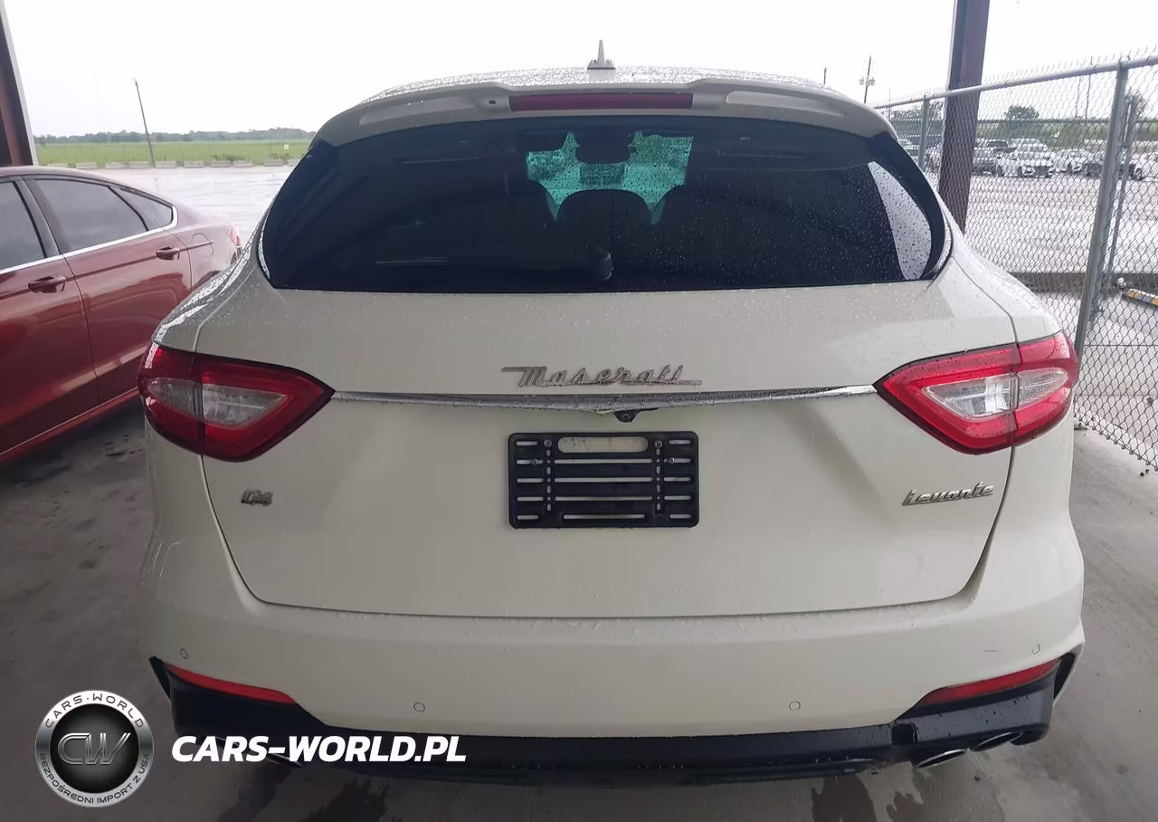 2019 Maserati Levante Gransport VIN:ZN661XUS4KX337369 - 16