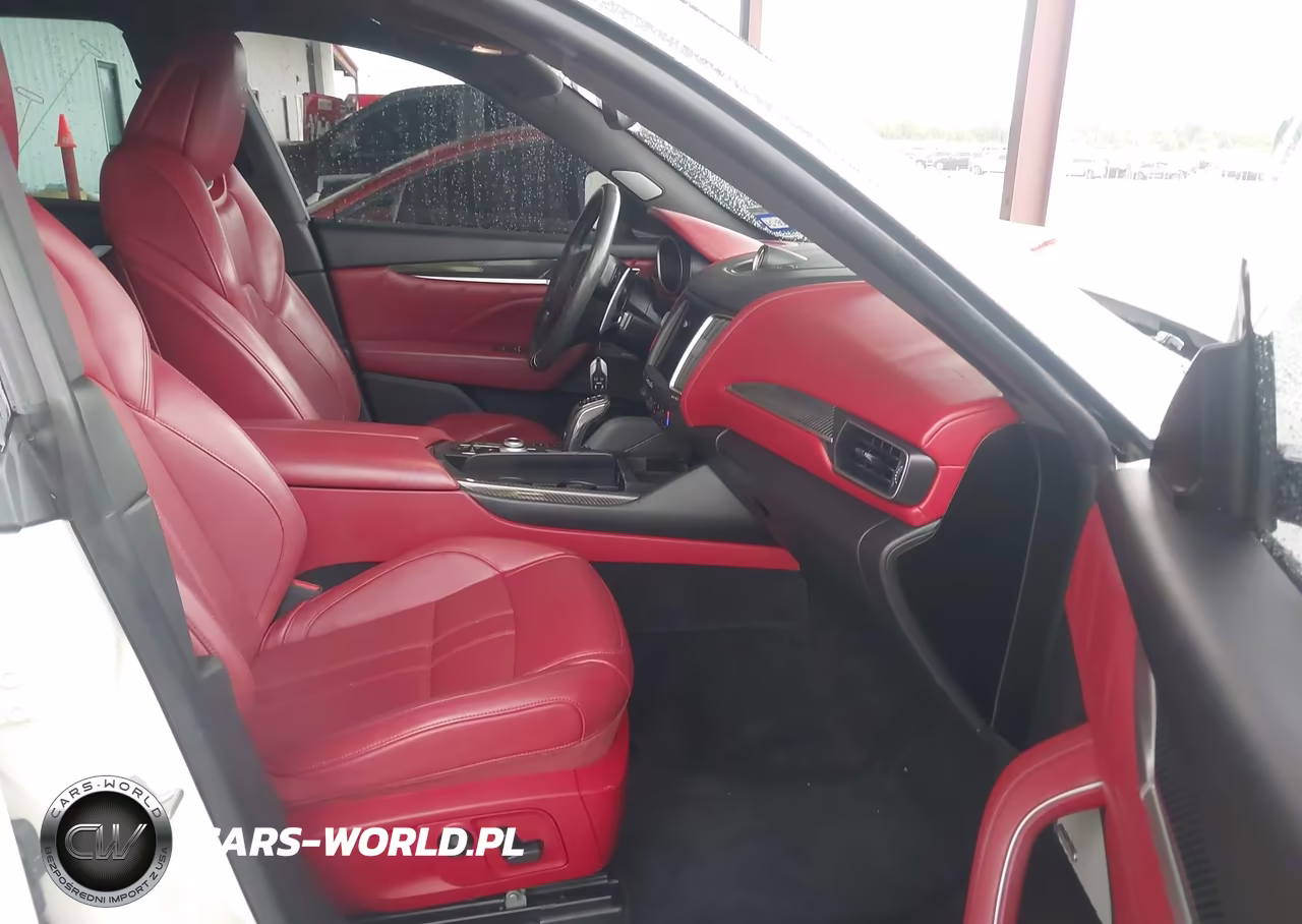 2019 Maserati Levante Gransport VIN:ZN661XUS4KX337369 - 5