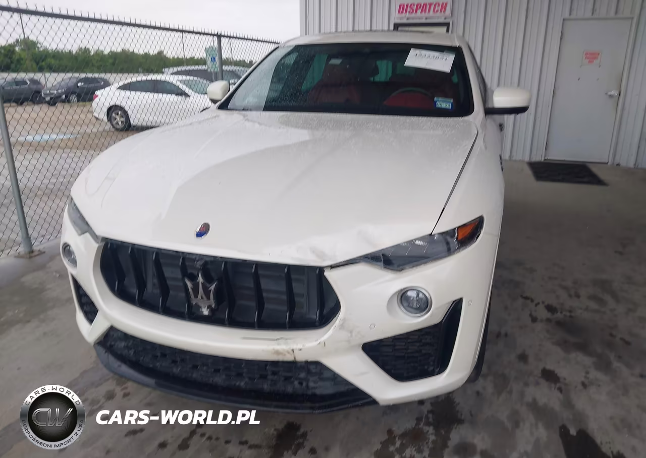 2019 Maserati Levante Gransport VIN:ZN661XUS4KX337369 - 6