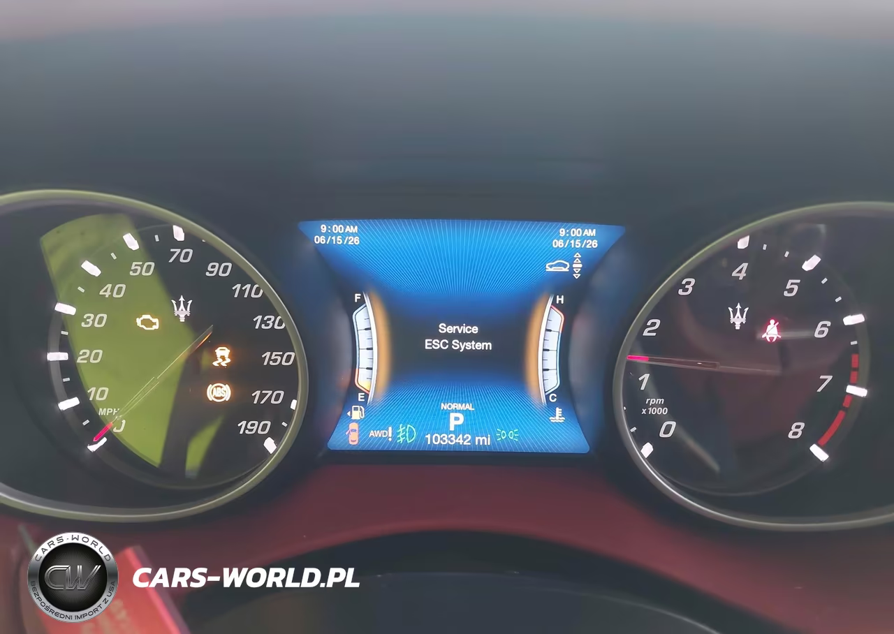 2019 Maserati Levante Gransport VIN:ZN661XUS4KX337369 - 7