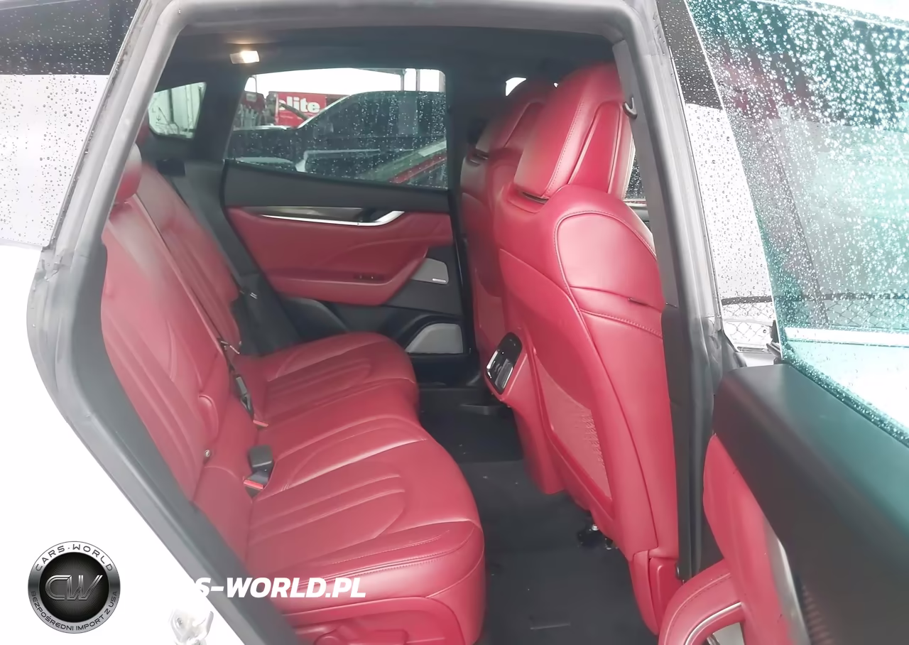 2019 Maserati Levante Gransport VIN:ZN661XUS4KX337369 - 8