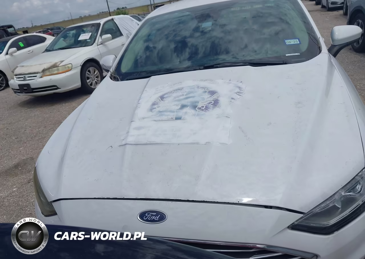 2020 Ford Fusion Hybrid Se VIN:3FA6P0LU0LR188047 - 12