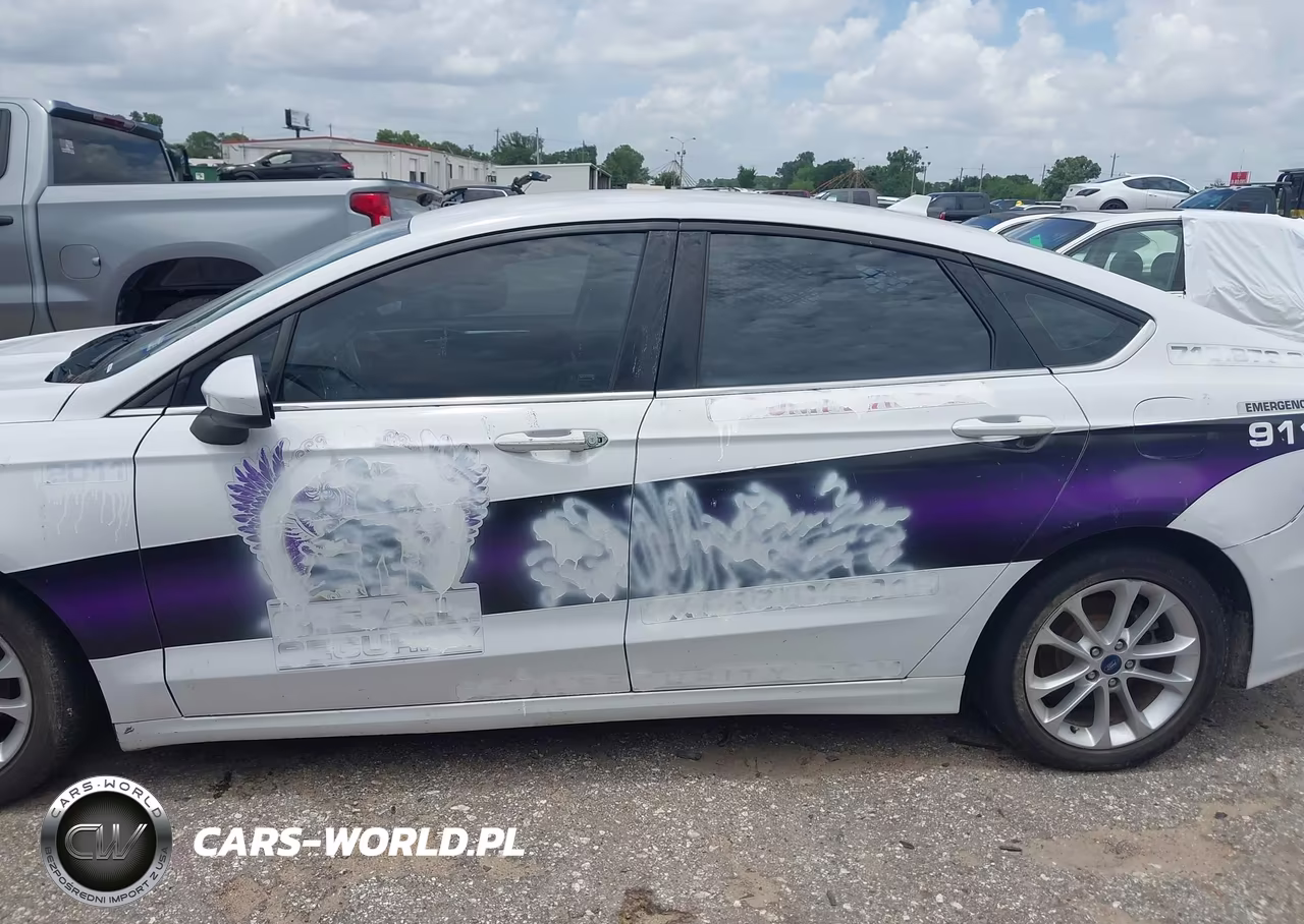 2020 Ford Fusion Hybrid Se VIN:3FA6P0LU0LR188047 - 14