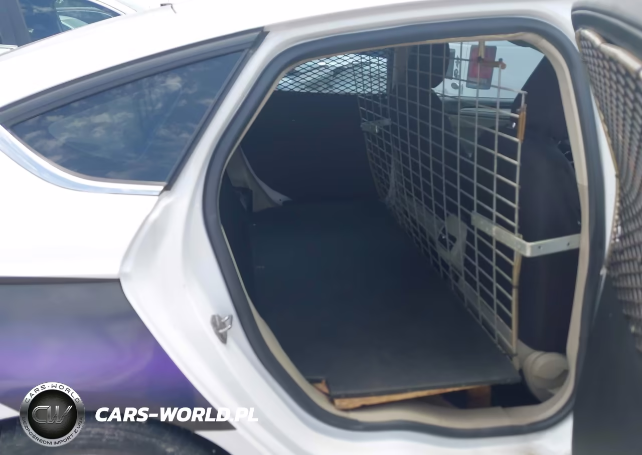2020 Ford Fusion Hybrid Se VIN:3FA6P0LU0LR188047 - 8