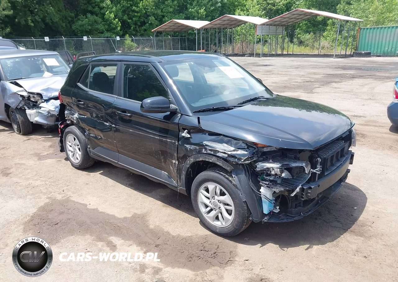 2023 Hyundai Venue Se – zdjęcie 1 z 21