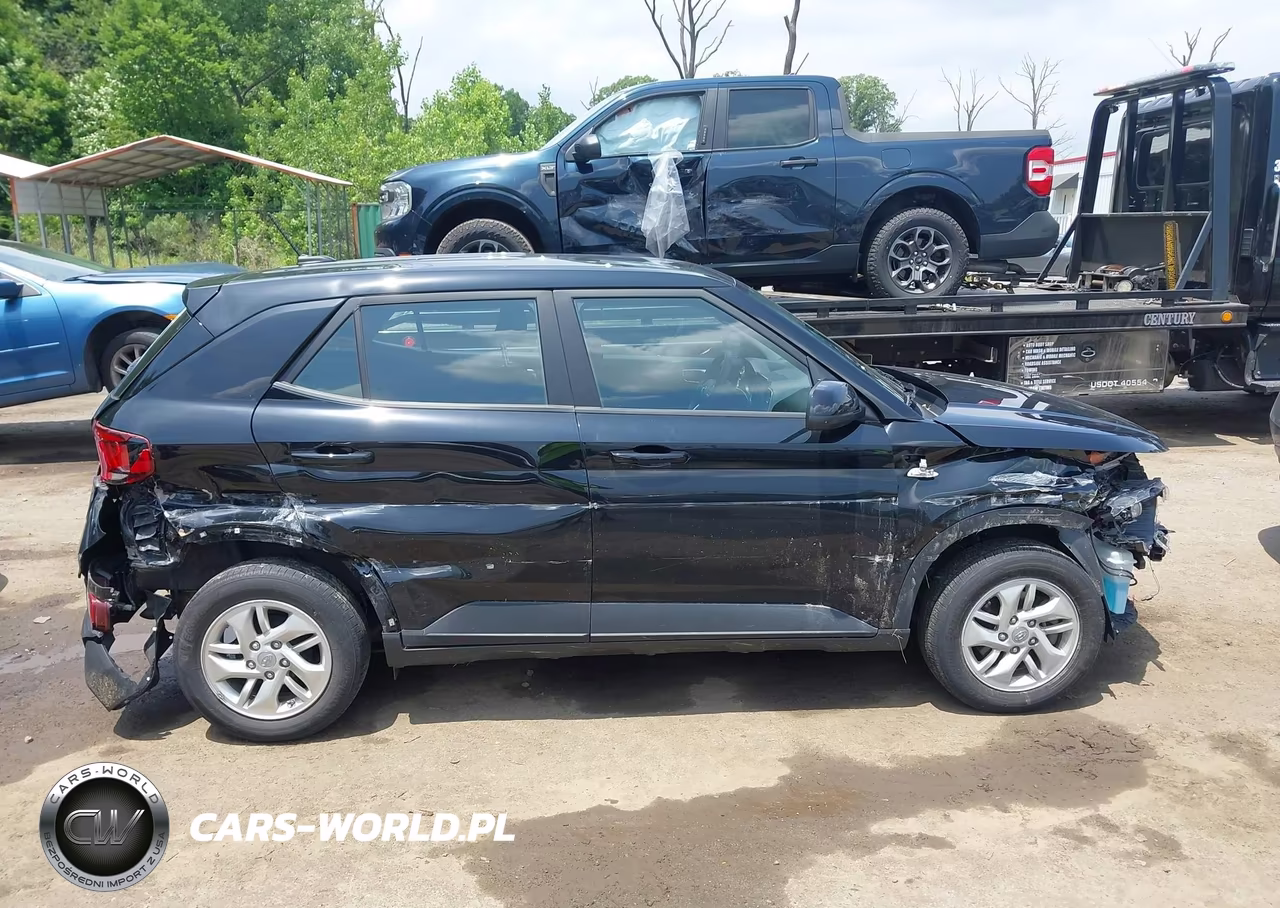 2023 Hyundai Venue Se VIN:KMHRB8A30PU211299 - 14