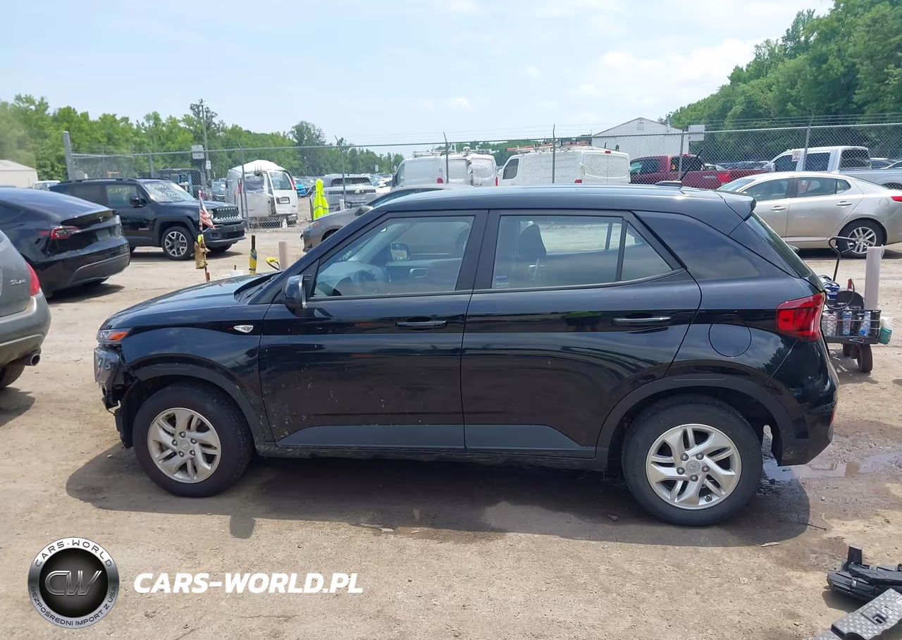 2023 Hyundai Venue Se VIN:KMHRB8A30PU211299 - 15