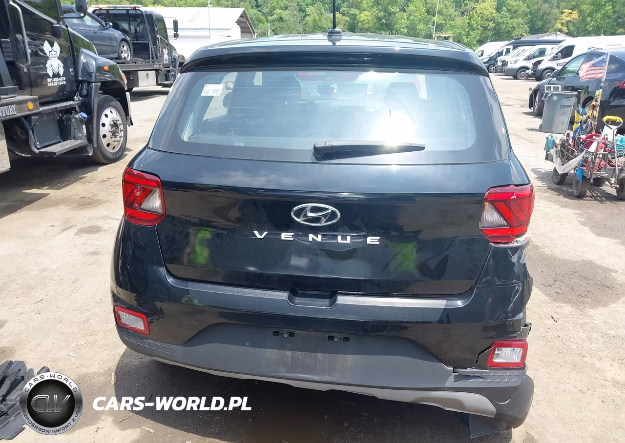2023 Hyundai Venue Se VIN:KMHRB8A30PU211299 - 17