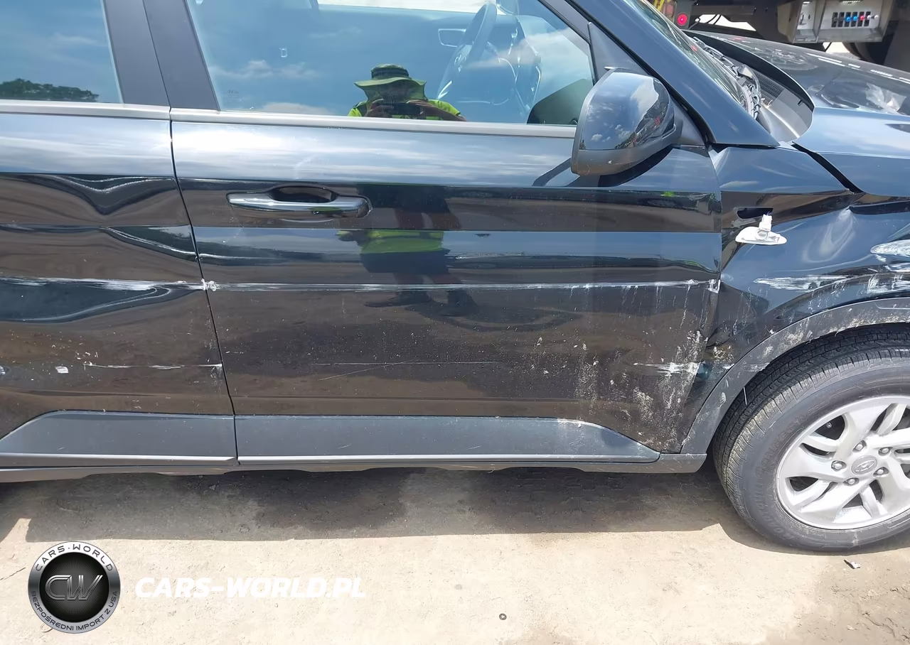 2023 Hyundai Venue Se VIN:KMHRB8A30PU211299 - 19