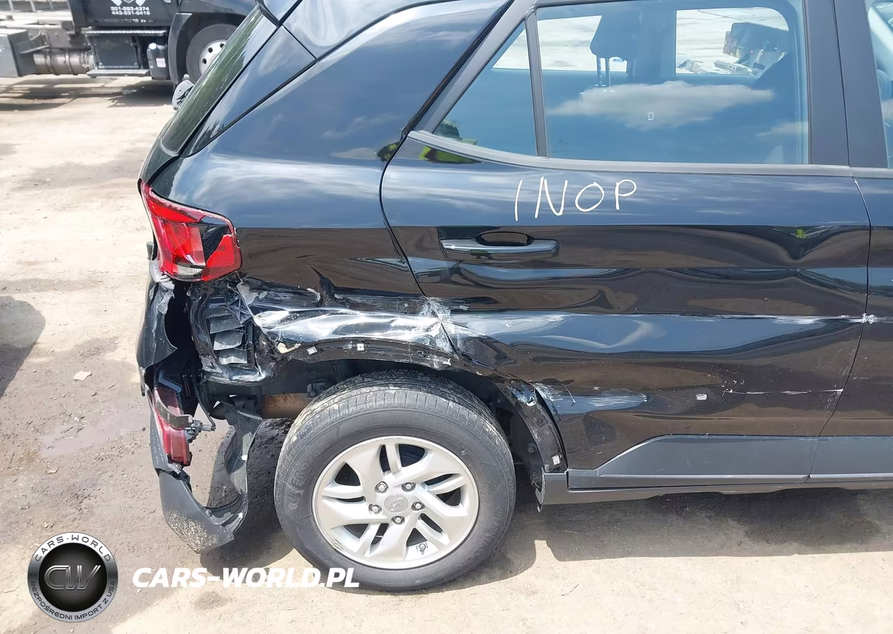 2023 Hyundai Venue Se VIN:KMHRB8A30PU211299 - 20
