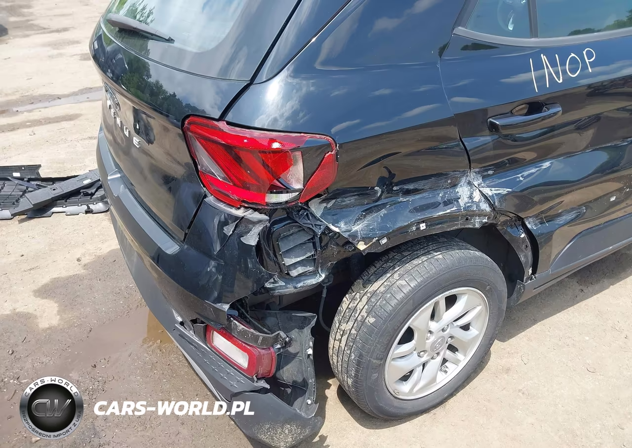 2023 Hyundai Venue Se VIN:KMHRB8A30PU211299 - 21
