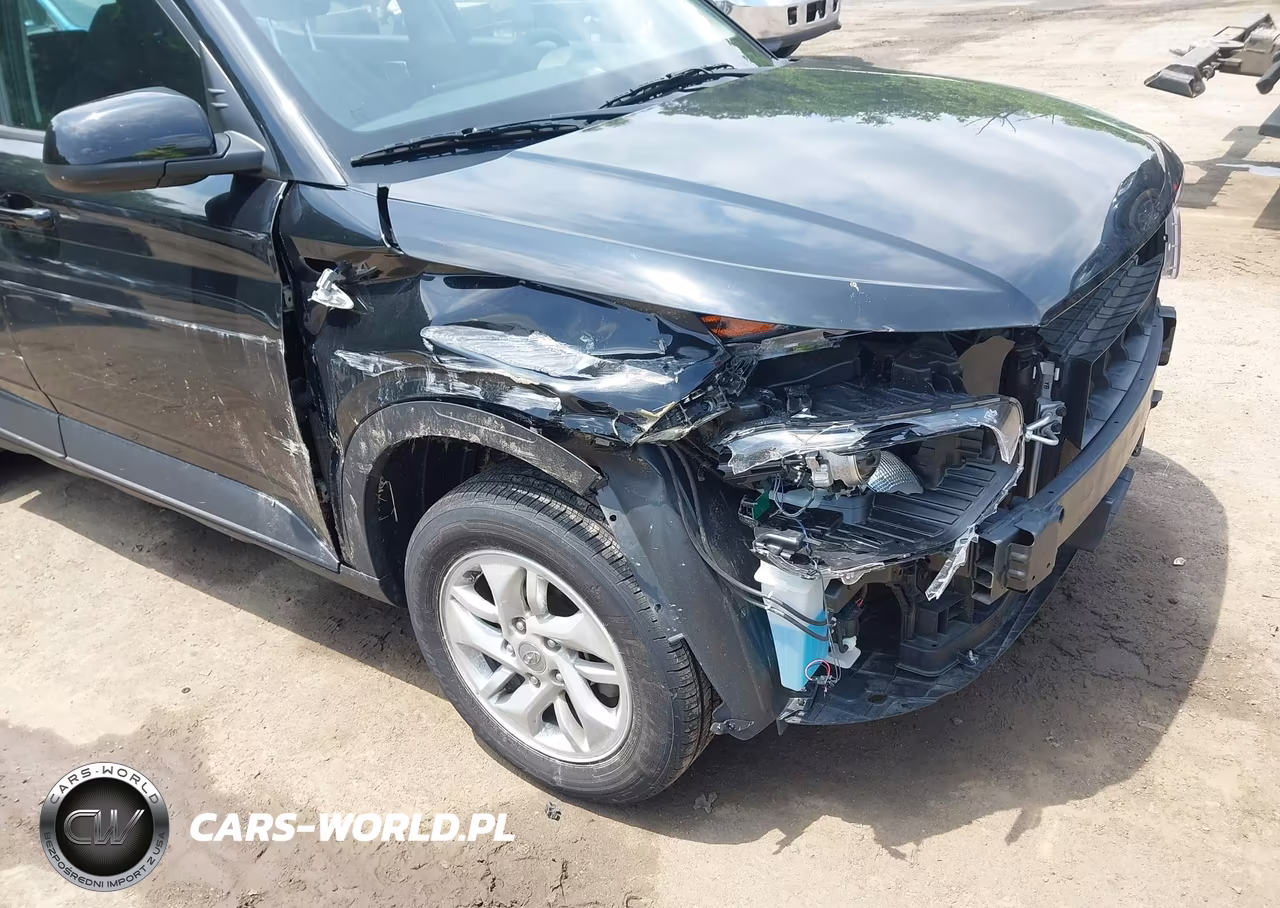 2023 Hyundai Venue Se VIN:KMHRB8A30PU211299 - 6