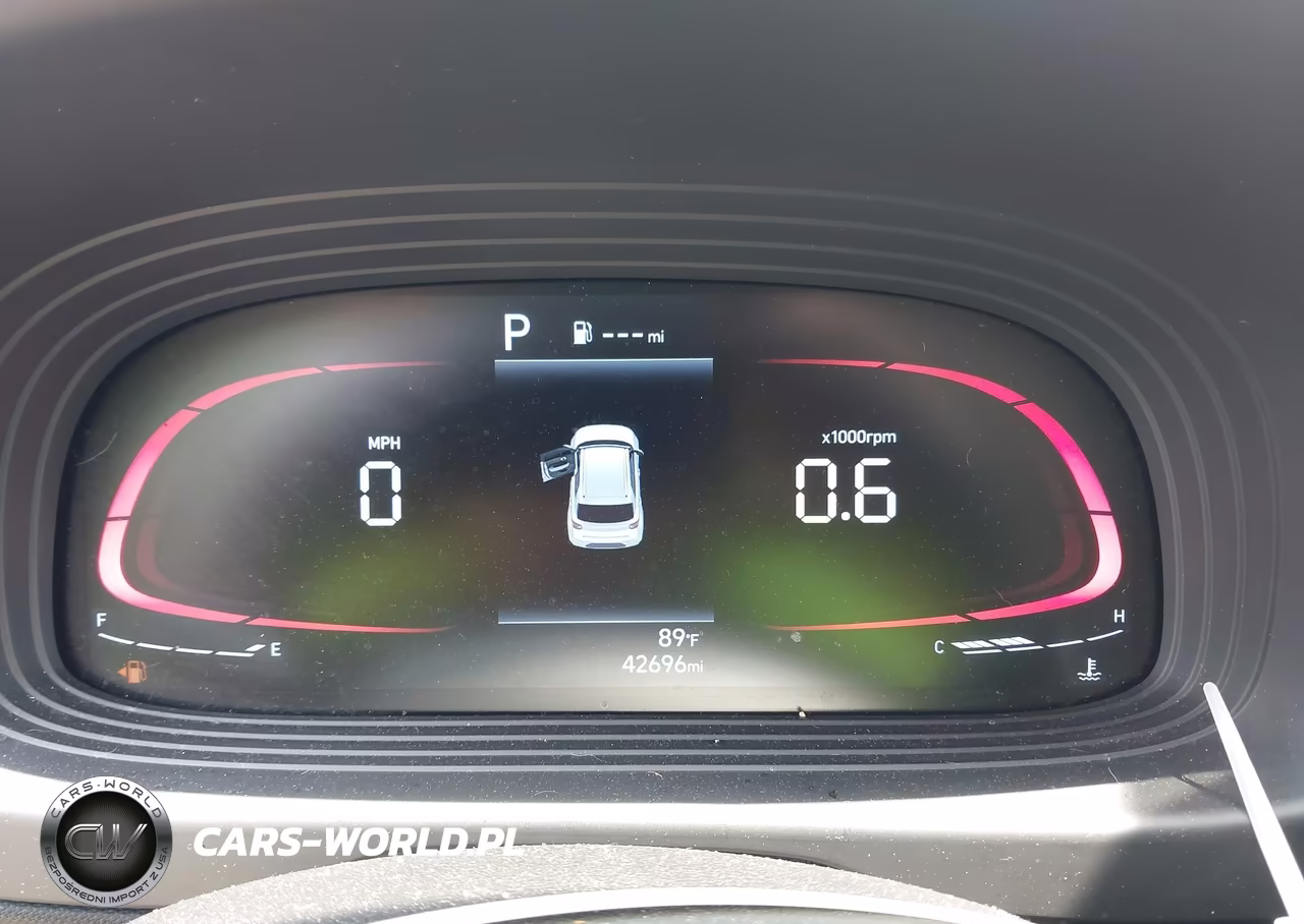 2023 Hyundai Venue Se VIN:KMHRB8A30PU211299 - 7