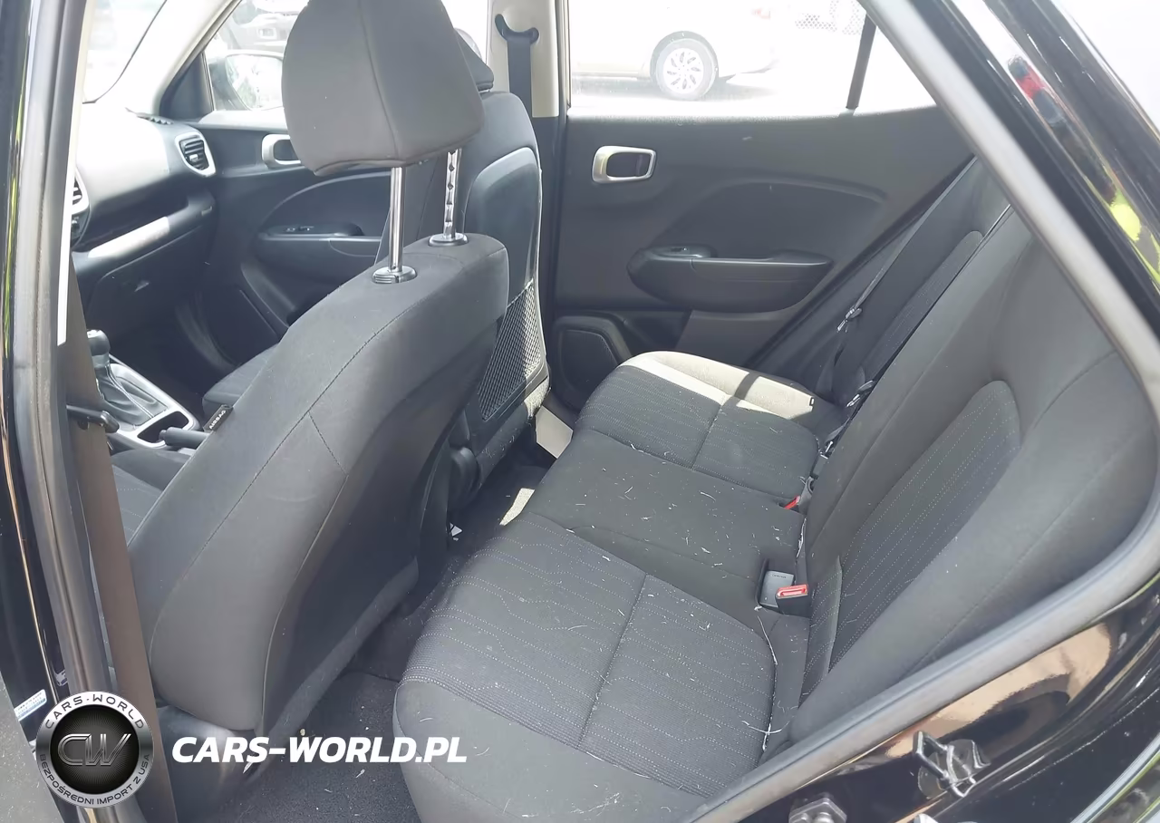2023 Hyundai Venue Se VIN:KMHRB8A30PU211299 - 8