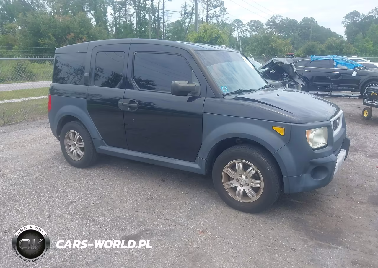 2006 Honda Element Ex