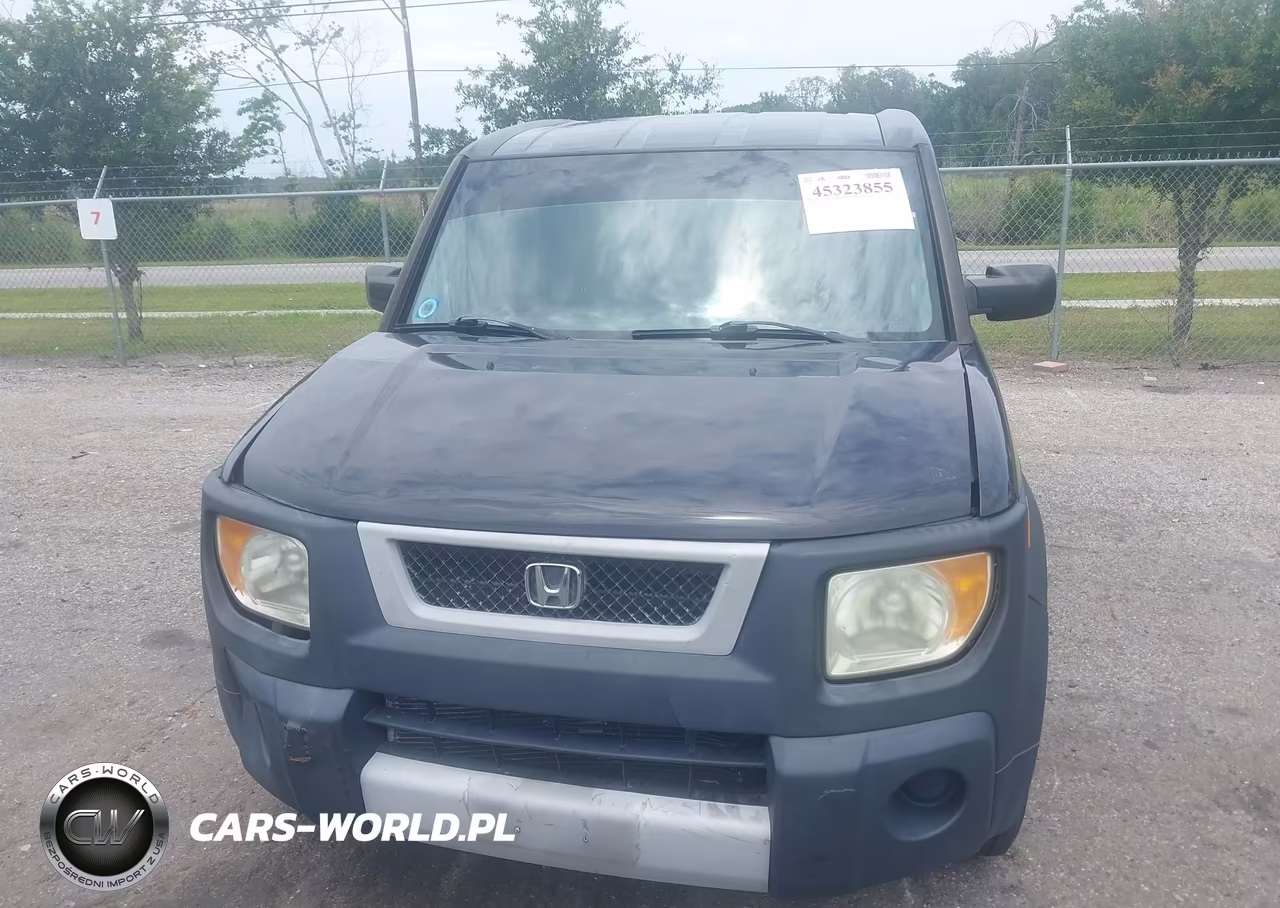 2006 Honda Element Ex VIN:5J6YH28646L000147 - 12