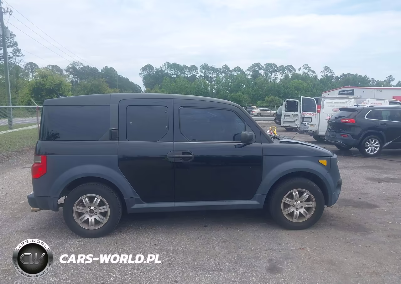 2006 Honda Element Ex VIN:5J6YH28646L000147 - 13