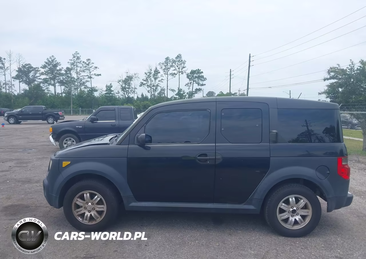 2006 Honda Element Ex VIN:5J6YH28646L000147 - 14