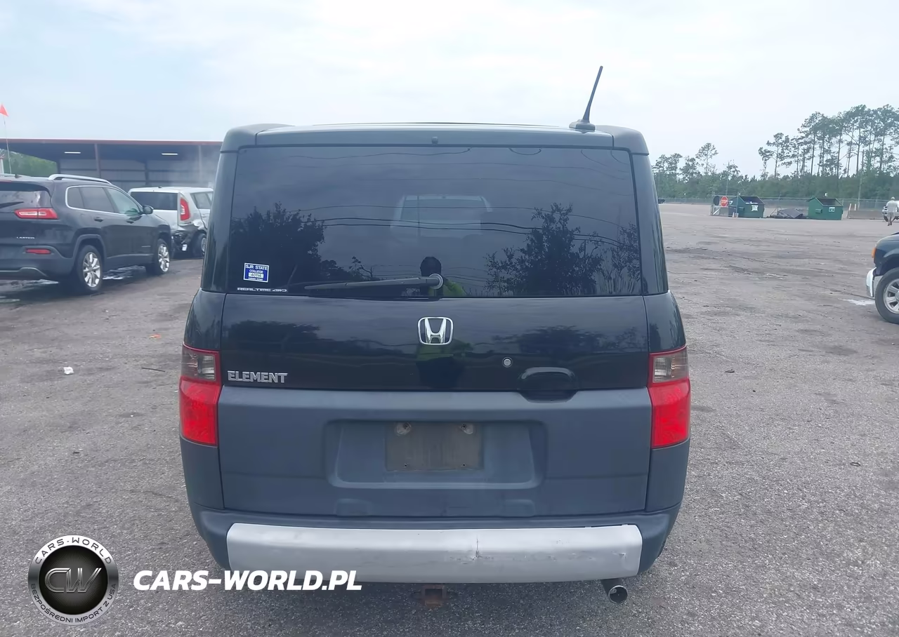 2006 Honda Element Ex VIN:5J6YH28646L000147 - 16