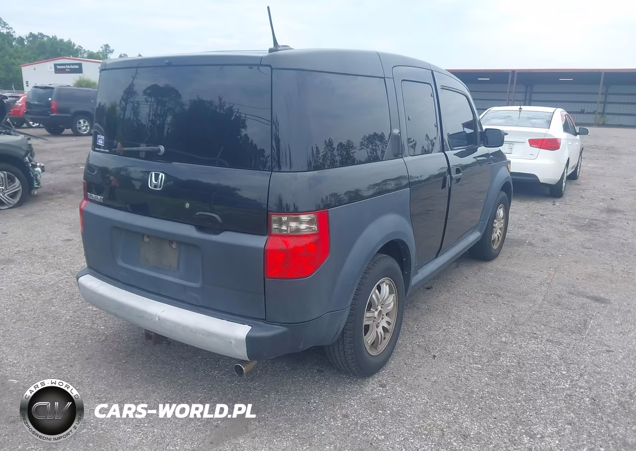 2006 Honda Element Ex VIN:5J6YH28646L000147 - 4