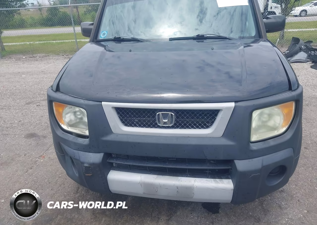 2006 Honda Element Ex VIN:5J6YH28646L000147 - 6