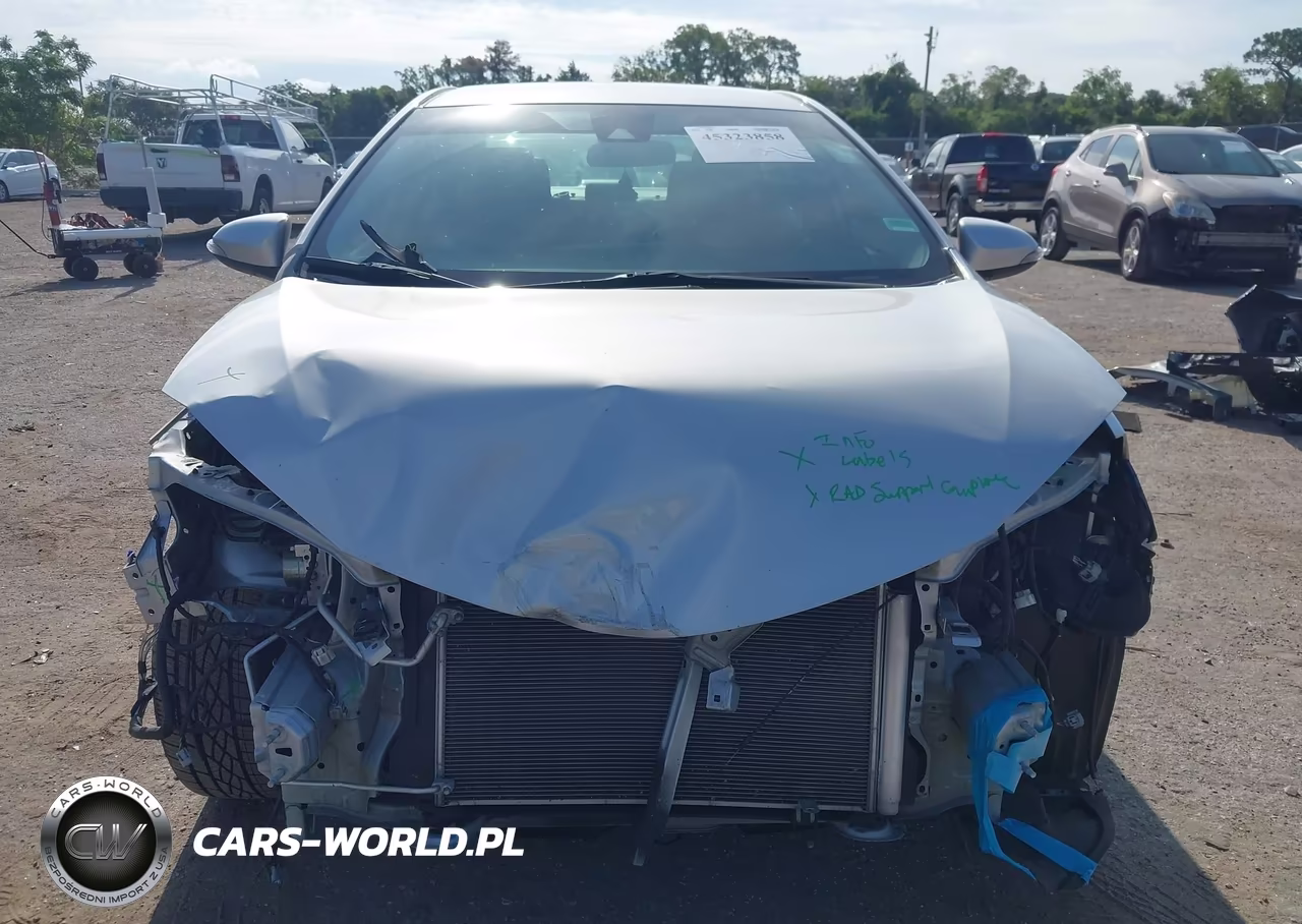 2018 Toyota Corolla Se VIN:2T1BURHE2JC069703 - 12