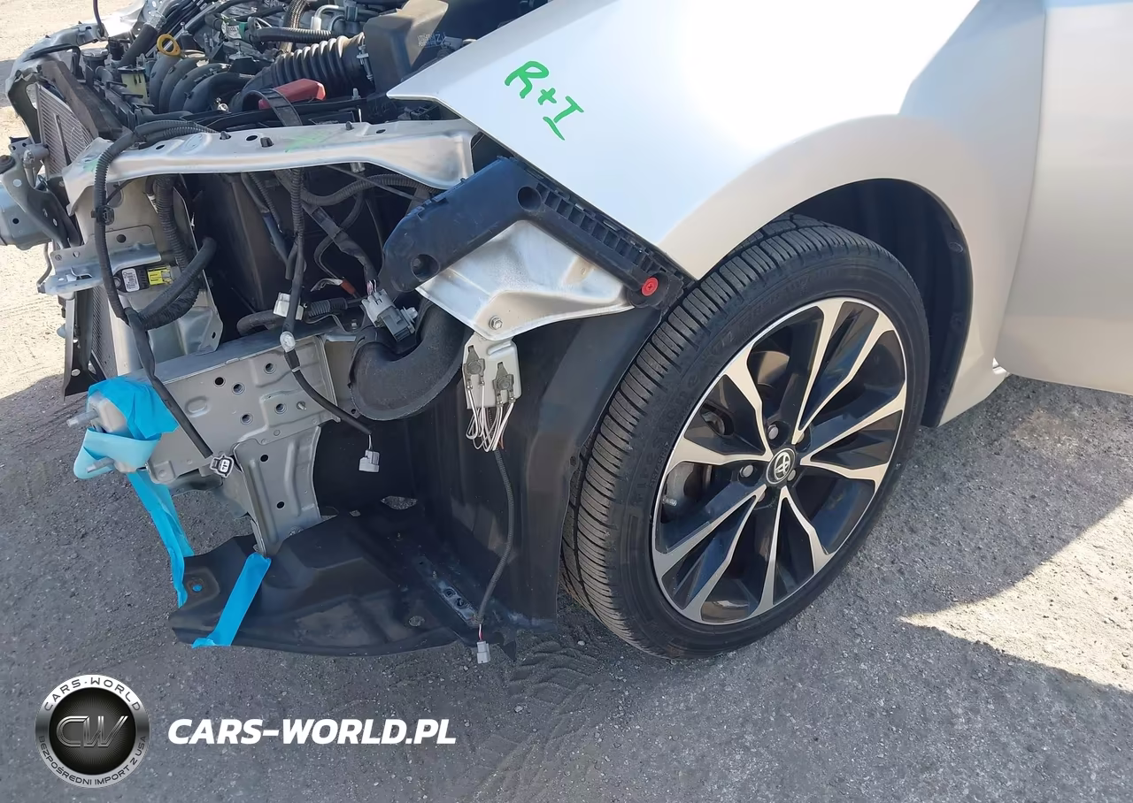 2018 Toyota Corolla Se VIN:2T1BURHE2JC069703 - 6