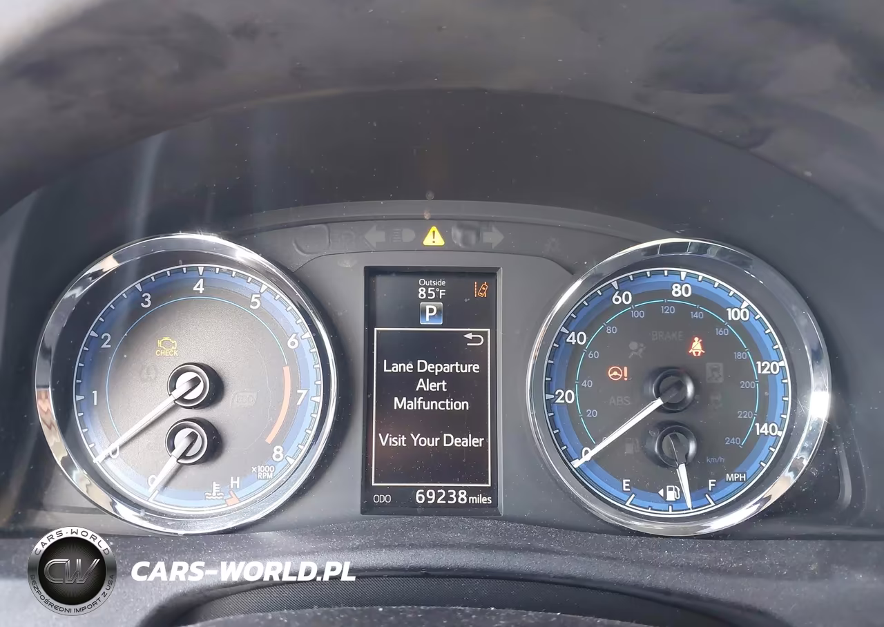 2018 Toyota Corolla Se VIN:2T1BURHE2JC069703 - 7