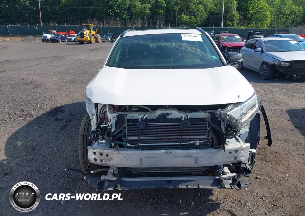 2021 Toyota Rav4 Prime Se VIN:JTMAB3FVXMD025800 - 12