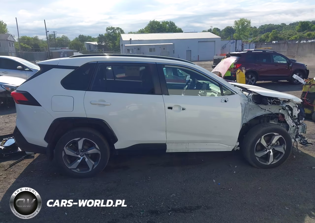 2021 Toyota Rav4 Prime Se VIN:JTMAB3FVXMD025800 - 13