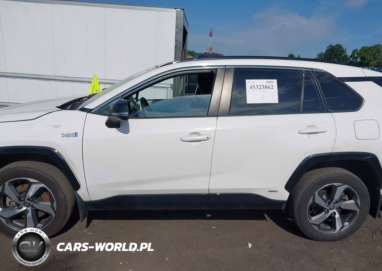 2021 Toyota Rav4 Prime Se VIN:JTMAB3FVXMD025800 - 14