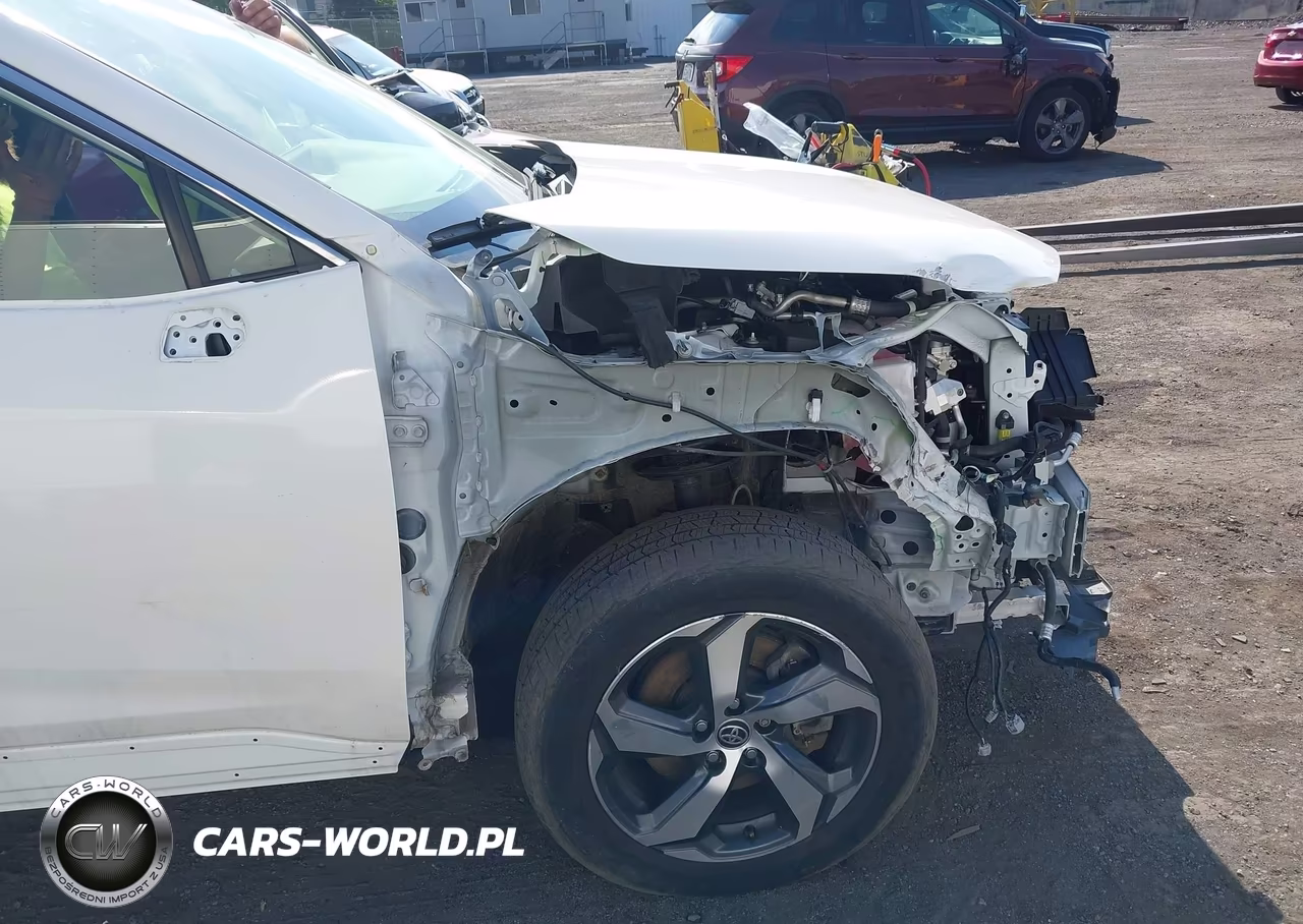 2021 Toyota Rav4 Prime Se VIN:JTMAB3FVXMD025800 - 17