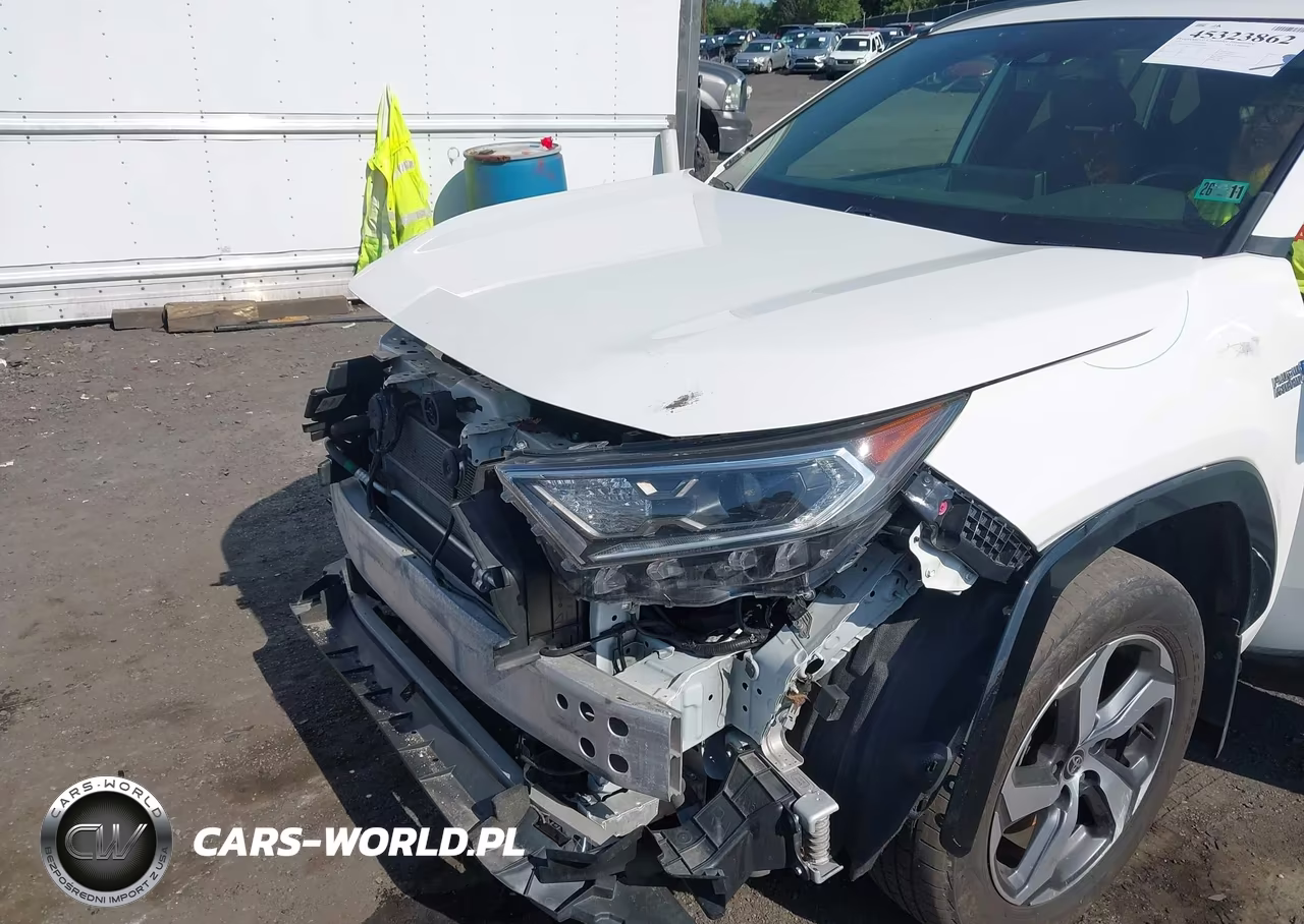2021 Toyota Rav4 Prime Se VIN:JTMAB3FVXMD025800 - 19