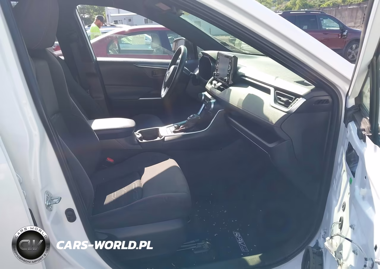 2021 Toyota Rav4 Prime Se VIN:JTMAB3FVXMD025800 - 5